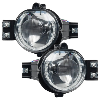 ORACLE Lighting 2006-2008 Dodge Ram Pre-Assembled Halo Fog Lights by ORACLE Lighting