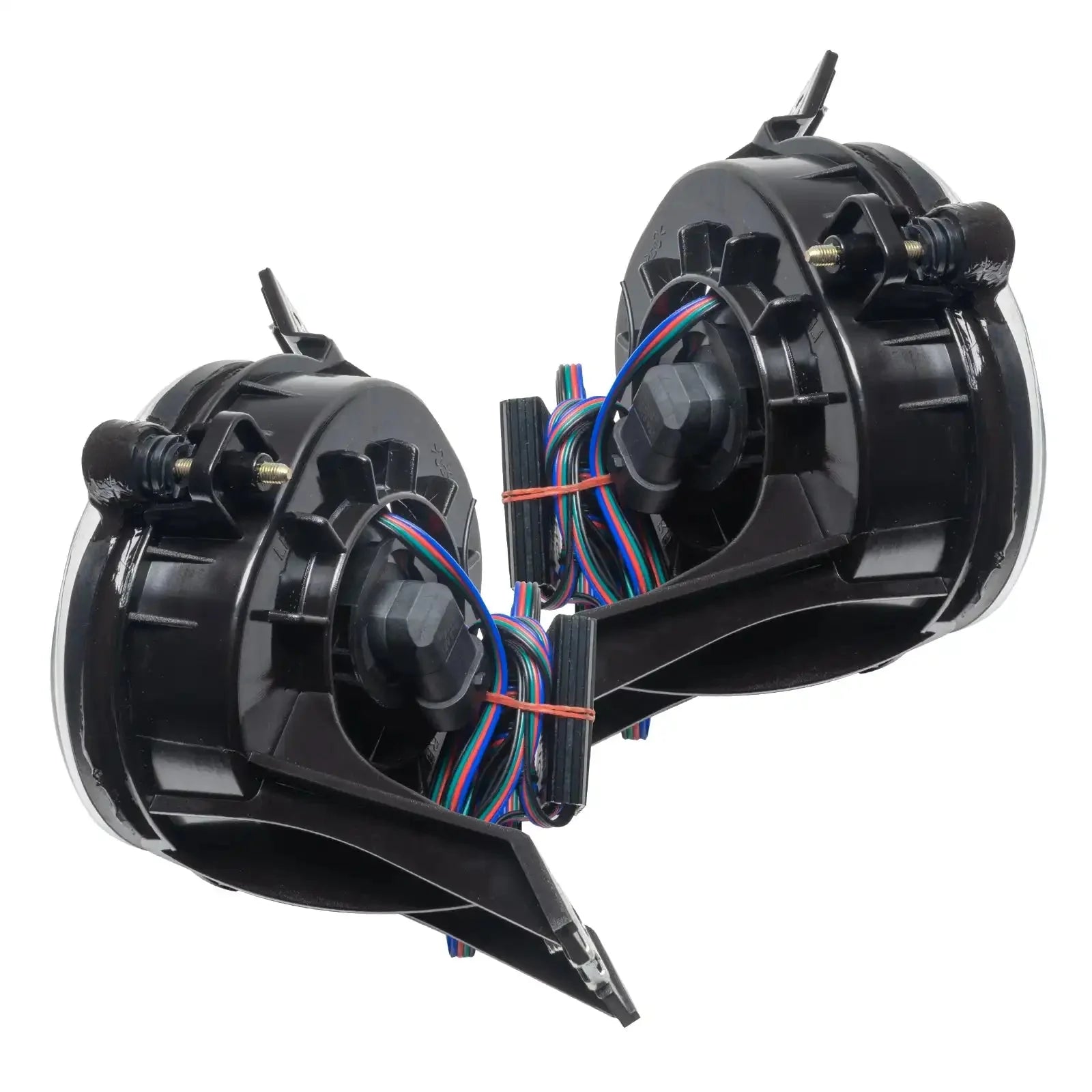 ORACLE Lighting 2006-2008 Dodge Ram Pre-Assembled Halo Fog Lights by ORACLE Lighting