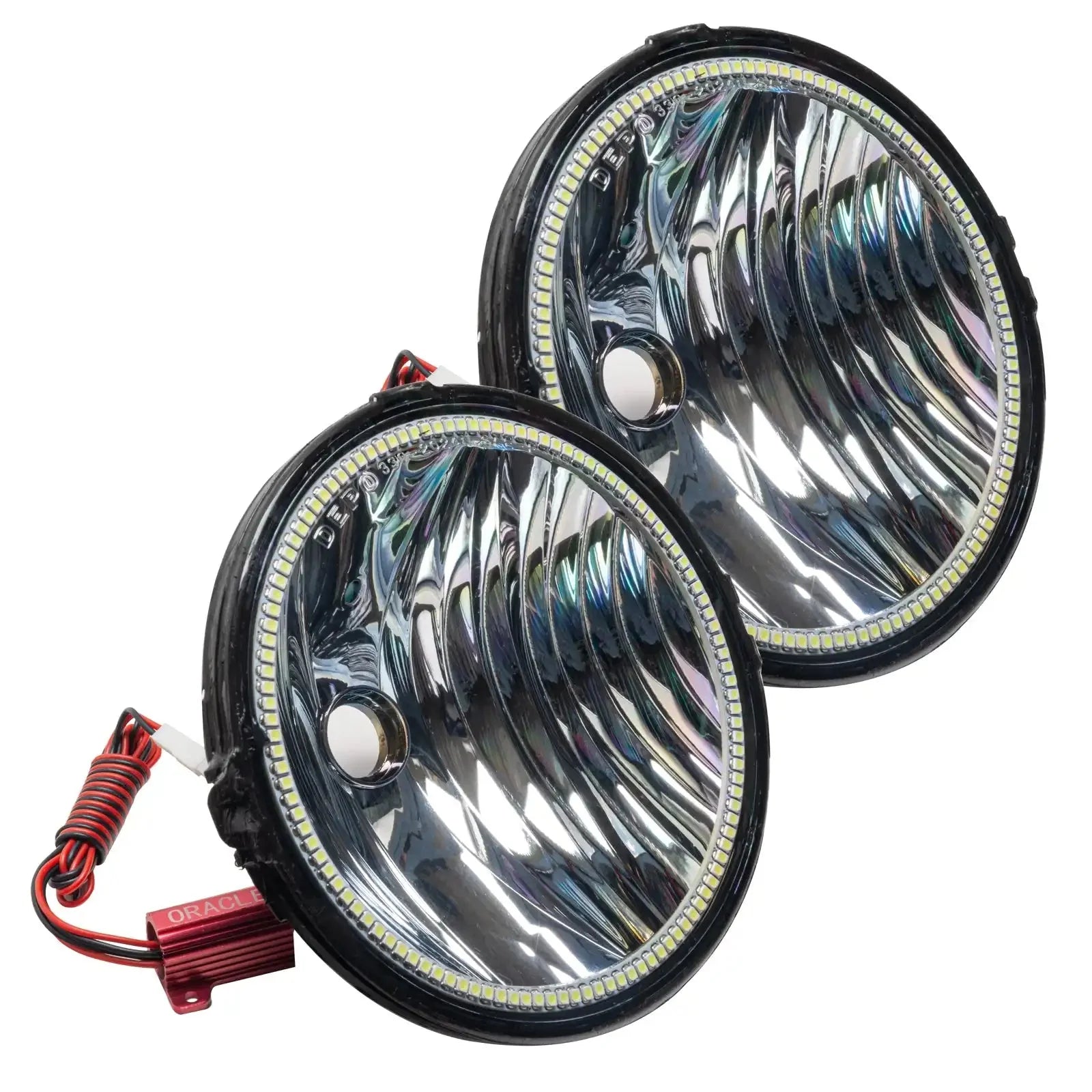 ORACLE Lighting 2005-2009 Ford Mustang GT Pre-Assembled Fog Lights by ORACLE Lighting