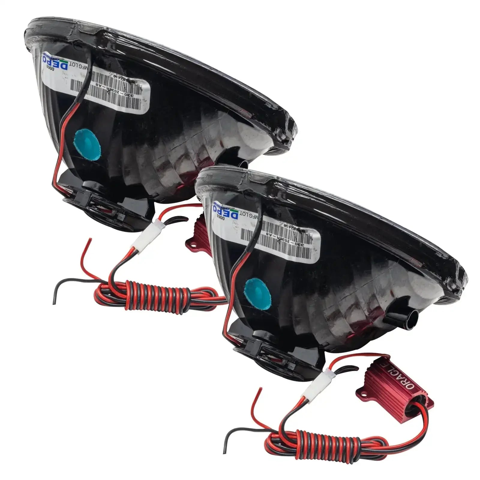 ORACLE Lighting 2005-2009 Ford Mustang GT Pre-Assembled Fog Lights by ORACLE Lighting