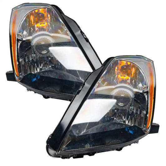 ORACLE Lighting 2003-2005 Nissan 350Z Pre-Assembled Headlights - HID Style by ORACLE Lighting
