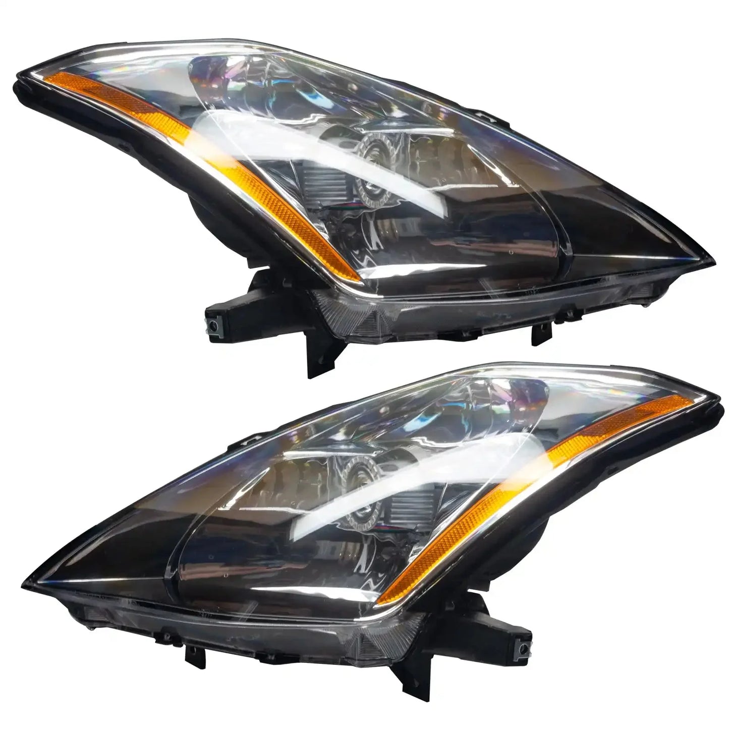ORACLE Lighting 2003-2005 Nissan 350Z Pre-Assembled Headlights - HID Style by ORACLE Lighting