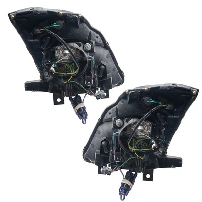 ORACLE Lighting 2003-2005 Nissan 350Z Pre-Assembled Headlights - HID Style by ORACLE Lighting