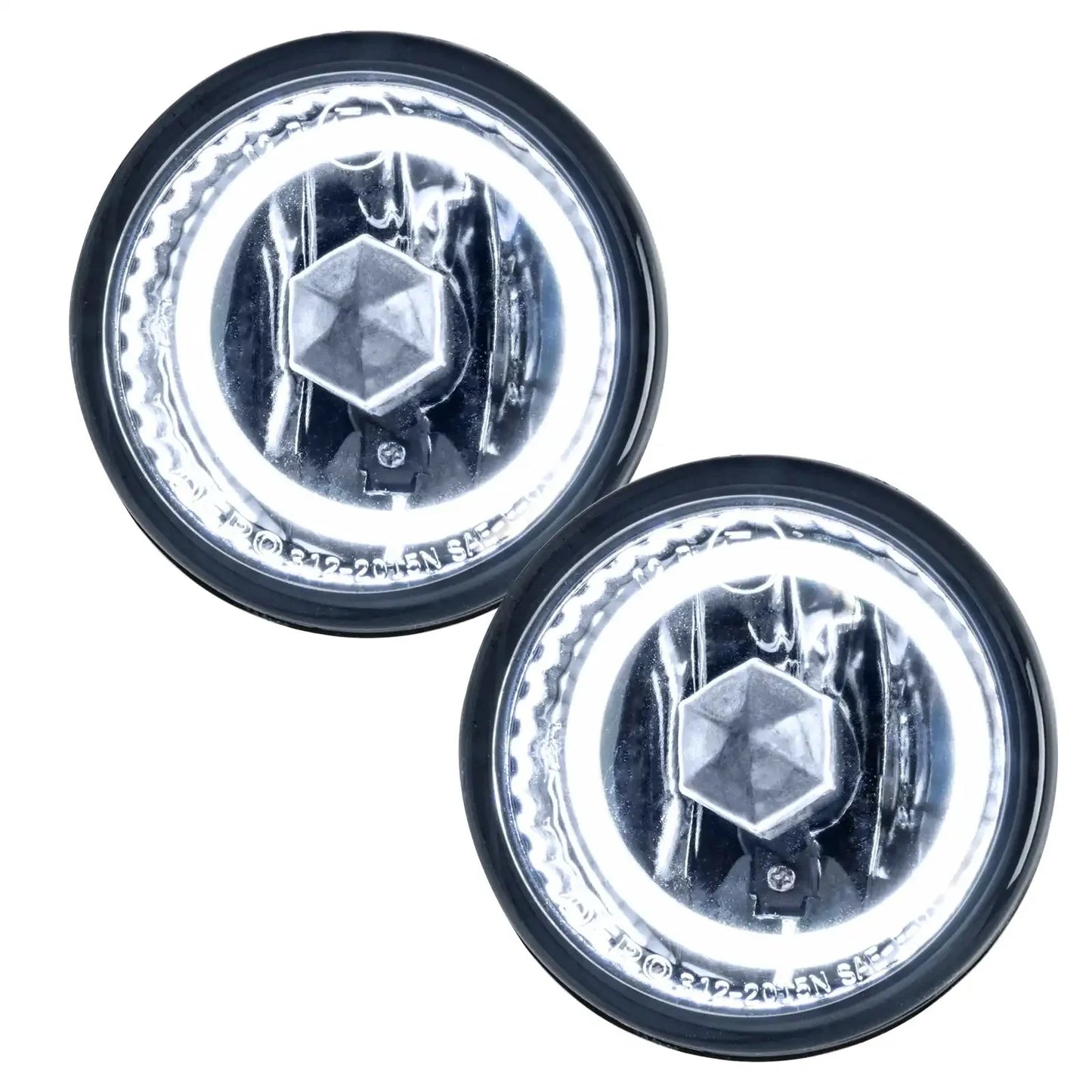 ORACLE Lighting 2008-2009 Subaru Legacy Sedan LED Fog Light Halo Kit by ORACLE Lighting