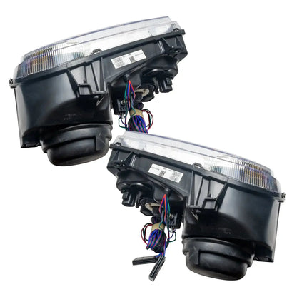 ORACLE Lighting 2005-2010 Chrysler 300C Pre-Assembled Halo Headlights - HID Style by ORACLE Lighting