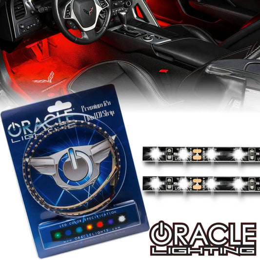 ORACLE Lighting 36" LED Flexible Strip Retail Pack by ORACLE Lighting