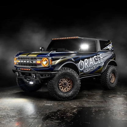 ORACLE Lighting Oculus™ Bi-LED Projector Headlights for 2021+ Ford Bronco by ORACLE Lighting