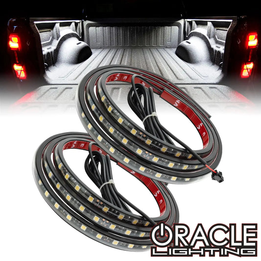 ORACLE Lighting Truck Bed LED Cargo Light 60” Pair w/ Switch by ORACLE Lighting