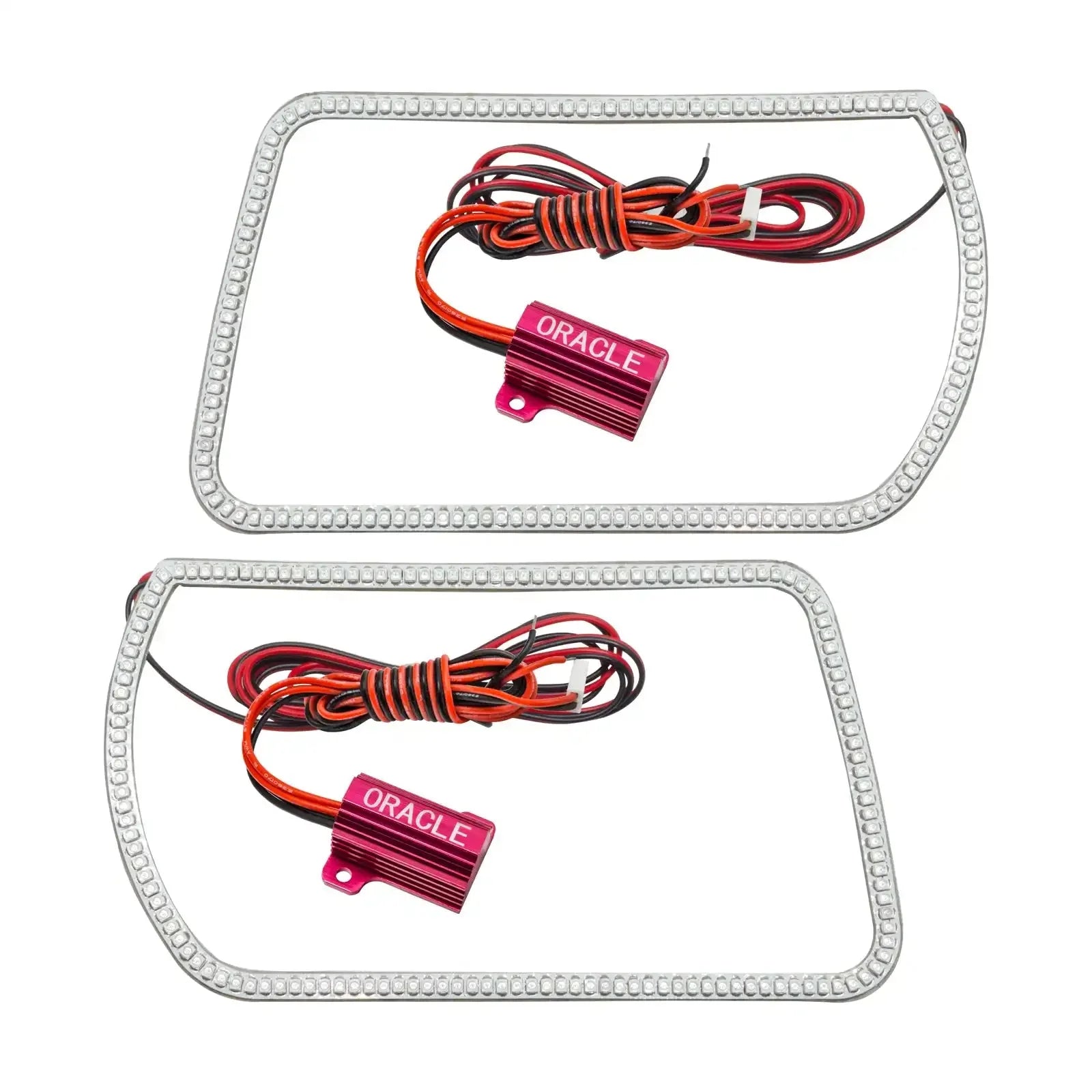 ORACLE Lighting 2009-2015 RAM 1500 Fog Light Halo Kit by ORACLE Lighting