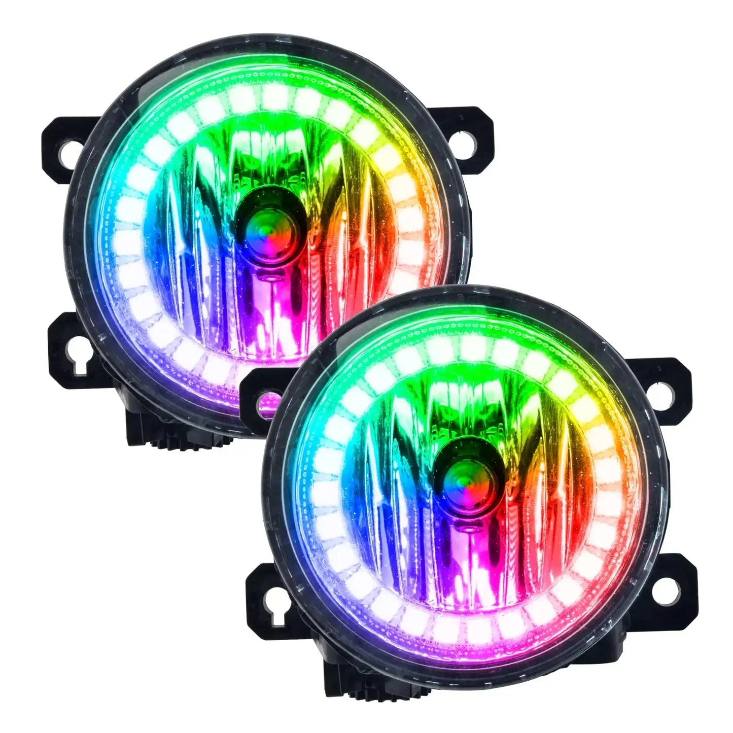 ORACLE Lighting 2010-2016 Honda CRZ LED Fog Light Halo Kit by ORACLE Lighting