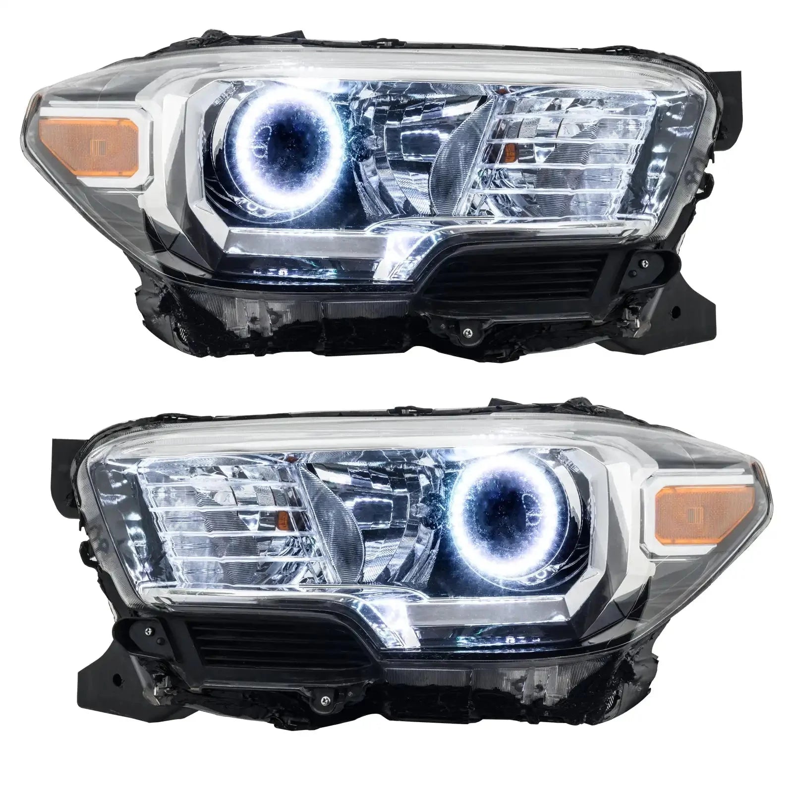 ORACLE Lighting 2016-2023 Toyota Tacoma LED Headlight Halo Kit by ORACLE Lighting
