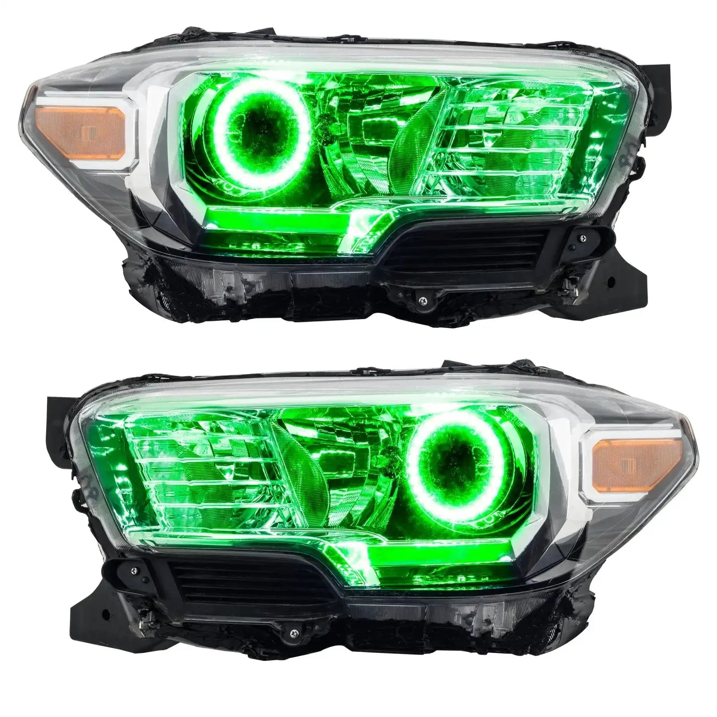 ORACLE Lighting 2016-2023 Toyota Tacoma LED Headlight Halo Kit by ORACLE Lighting