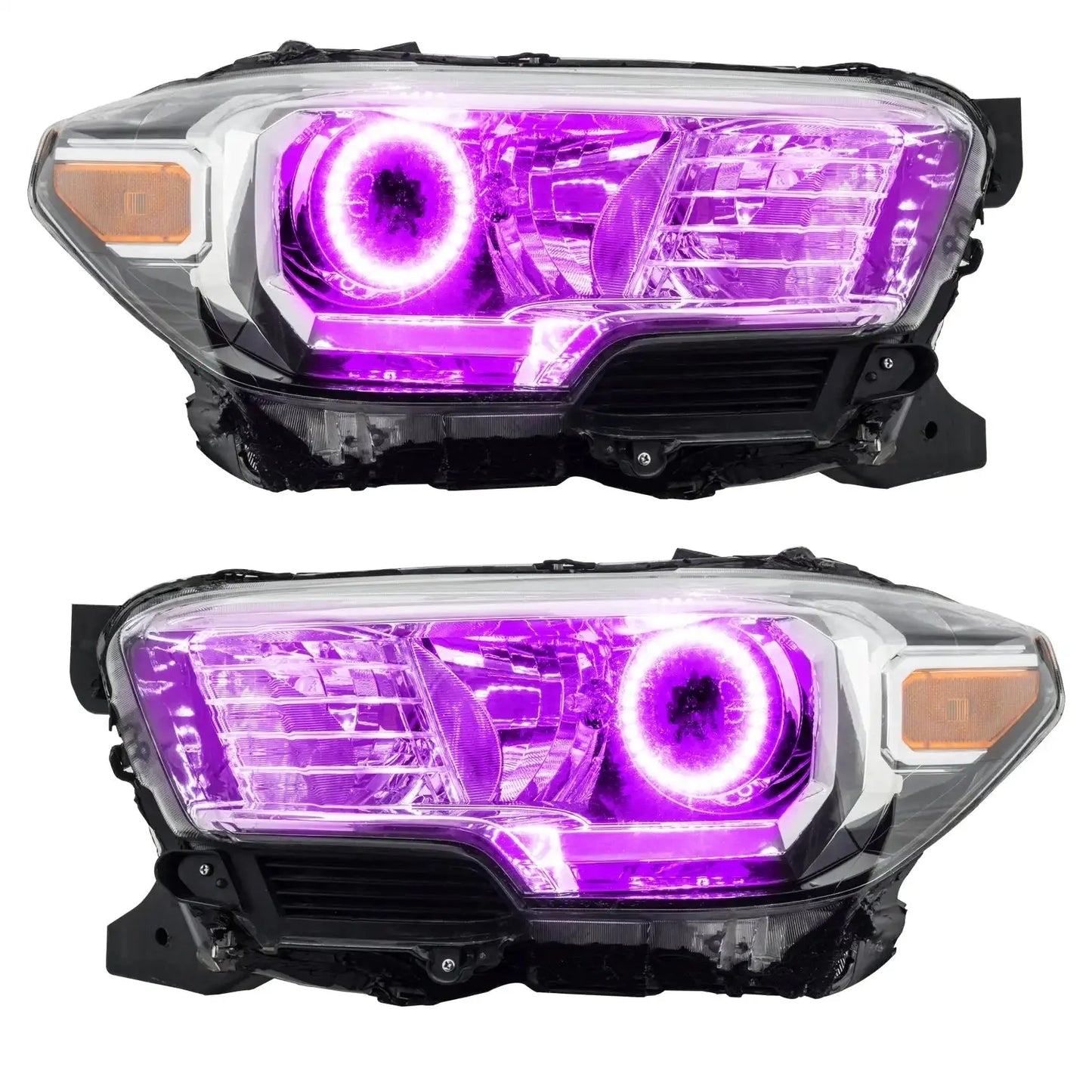 ORACLE Lighting 2016-2023 Toyota Tacoma LED Headlight Halo Kit by ORACLE Lighting