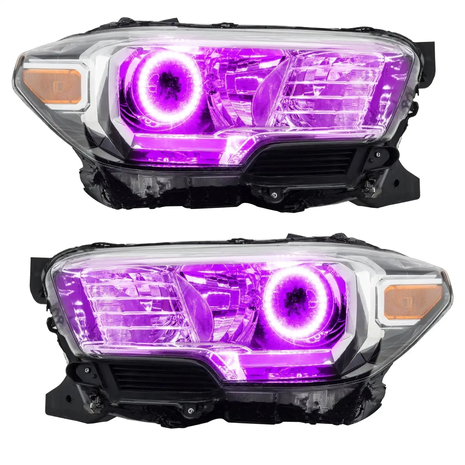 ORACLE Lighting 2016-2023 Toyota Tacoma LED Headlight Halo Kit by ORACLE Lighting