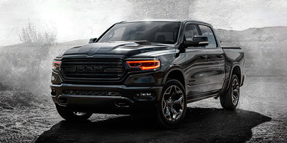 ORACLE Lighting 2019-2024 Ram 1500 RGBW+A Headlight DRL Upgrade Kit - LED Projector Headlights by ORACLE Lighting