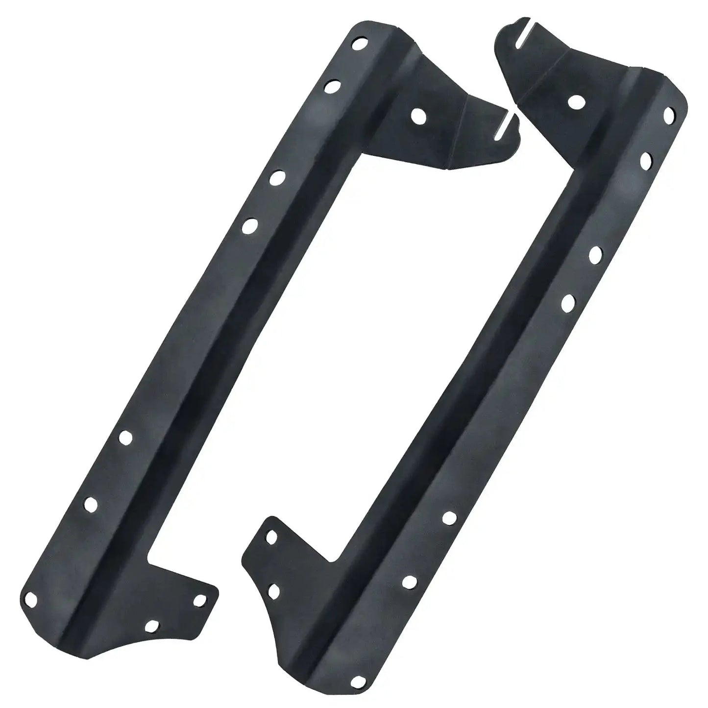 ORACLE Jeep JK Upper Windshield Brackets + Light Combo by ORACLE Lighting