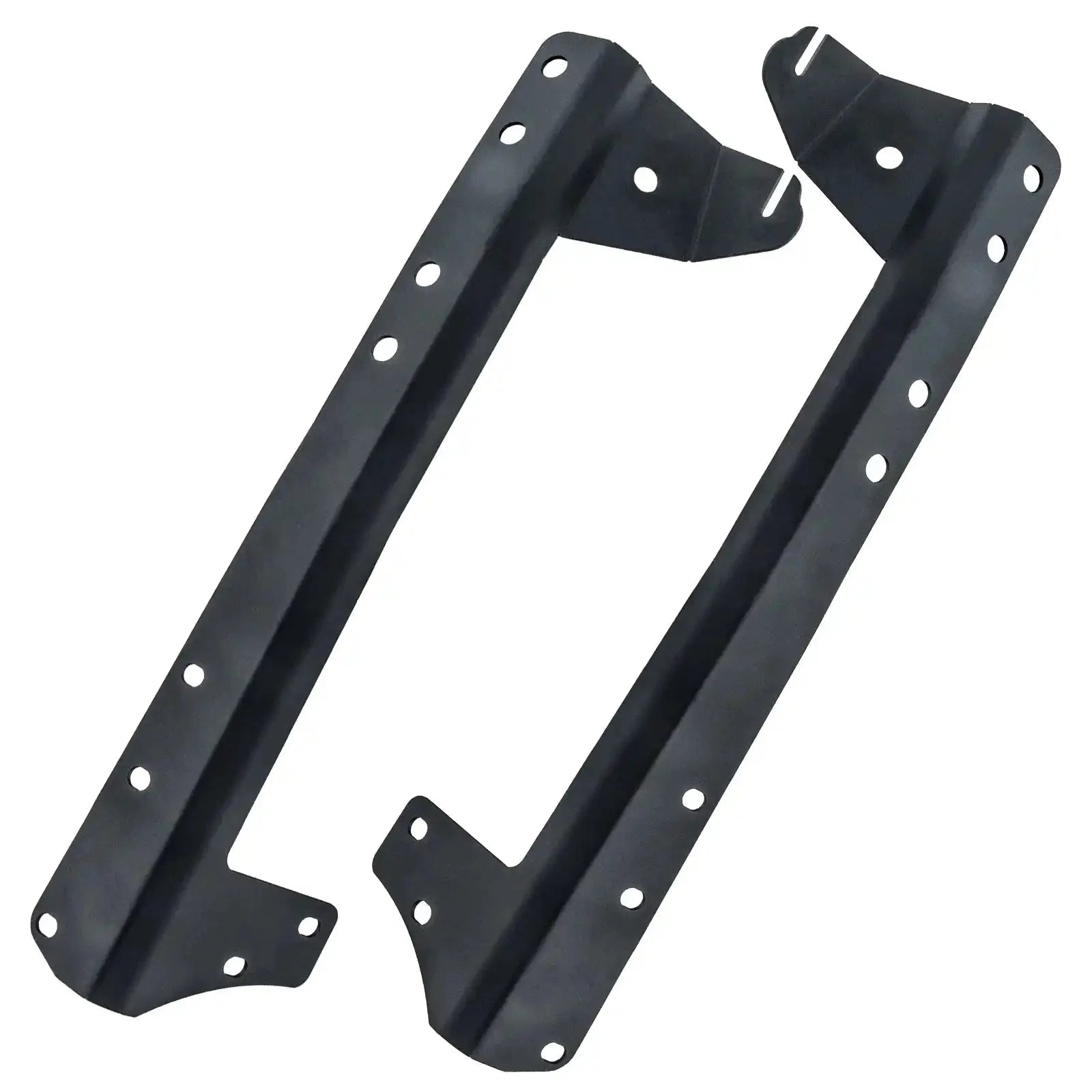 ORACLE Jeep JK Upper Windshield Brackets + Light Combo by ORACLE Lighting