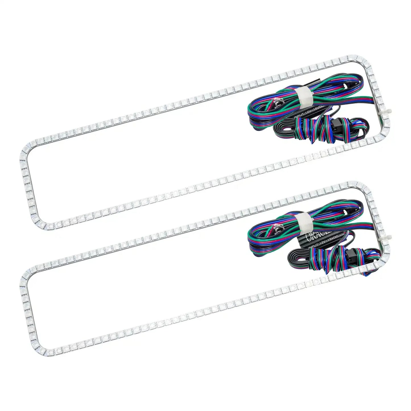 ORACLE Lighting 1987-1999 Chevrolet CK LED Headlight Halo Kit by ORACLE Lighting