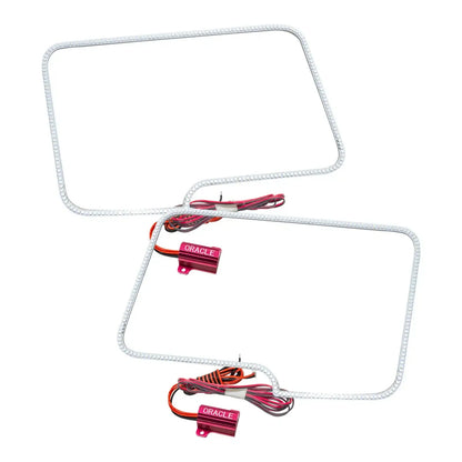 ORACLE Lighting 2009-2014 Ford F150/Raptor LED Headlight Halo Kit by ORACLE Lighting