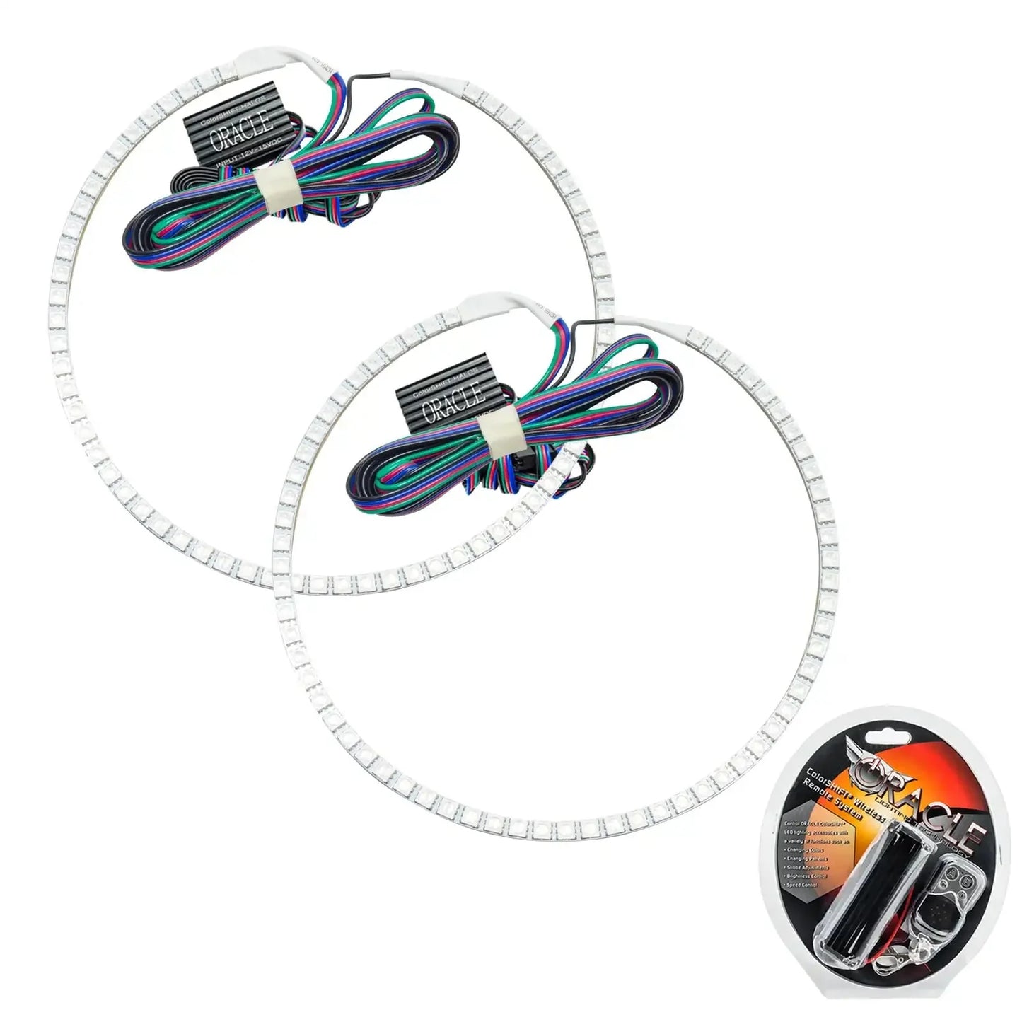 ORACLE Lighting 2014-2017 Toyota Tundra LED Headlight Halo Kit by ORACLE Lighting