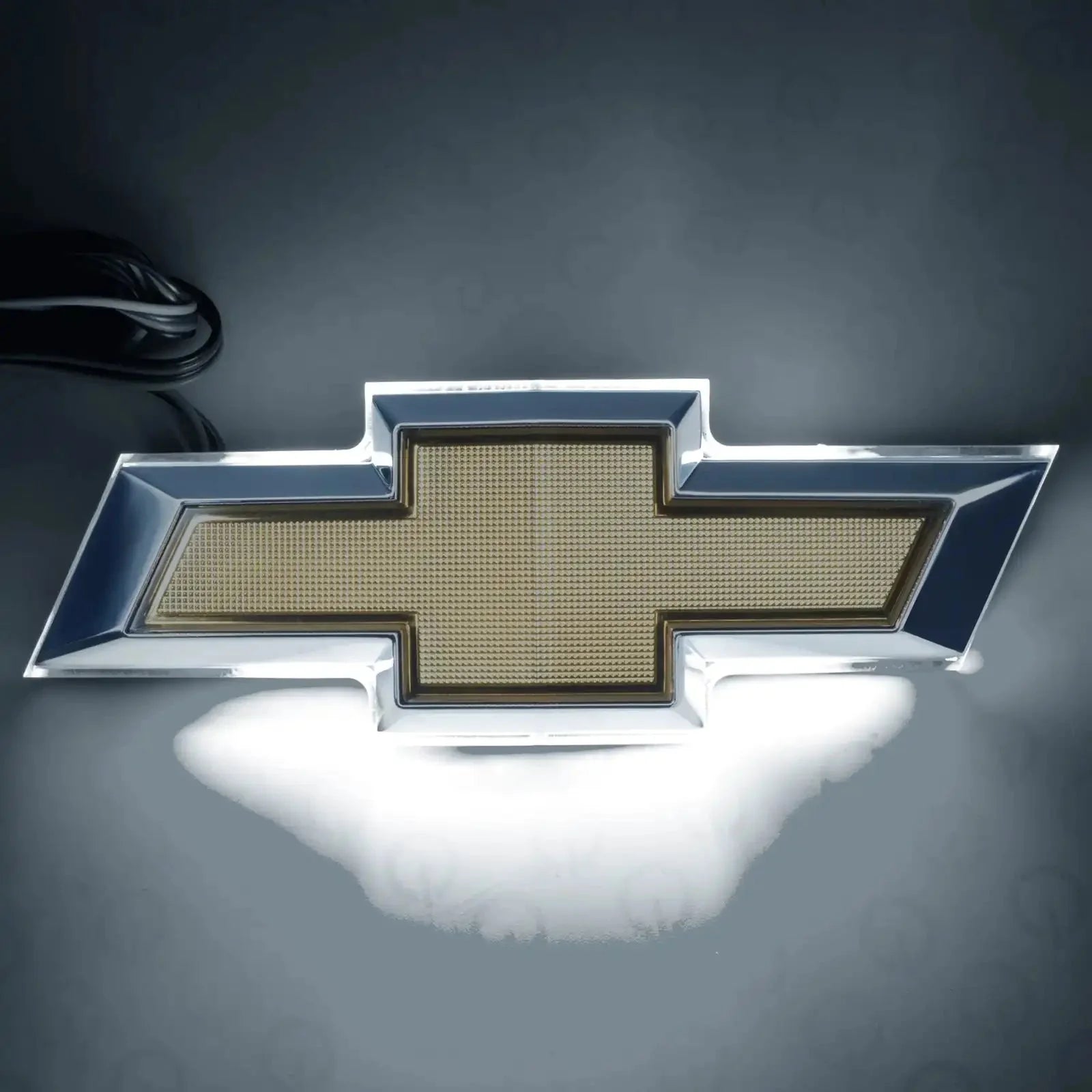 ORACLE Lighting 2010-2013 Chevrolet Camaro Illuminated LED Rear Bowtie Emblem by ORACLE Lighting