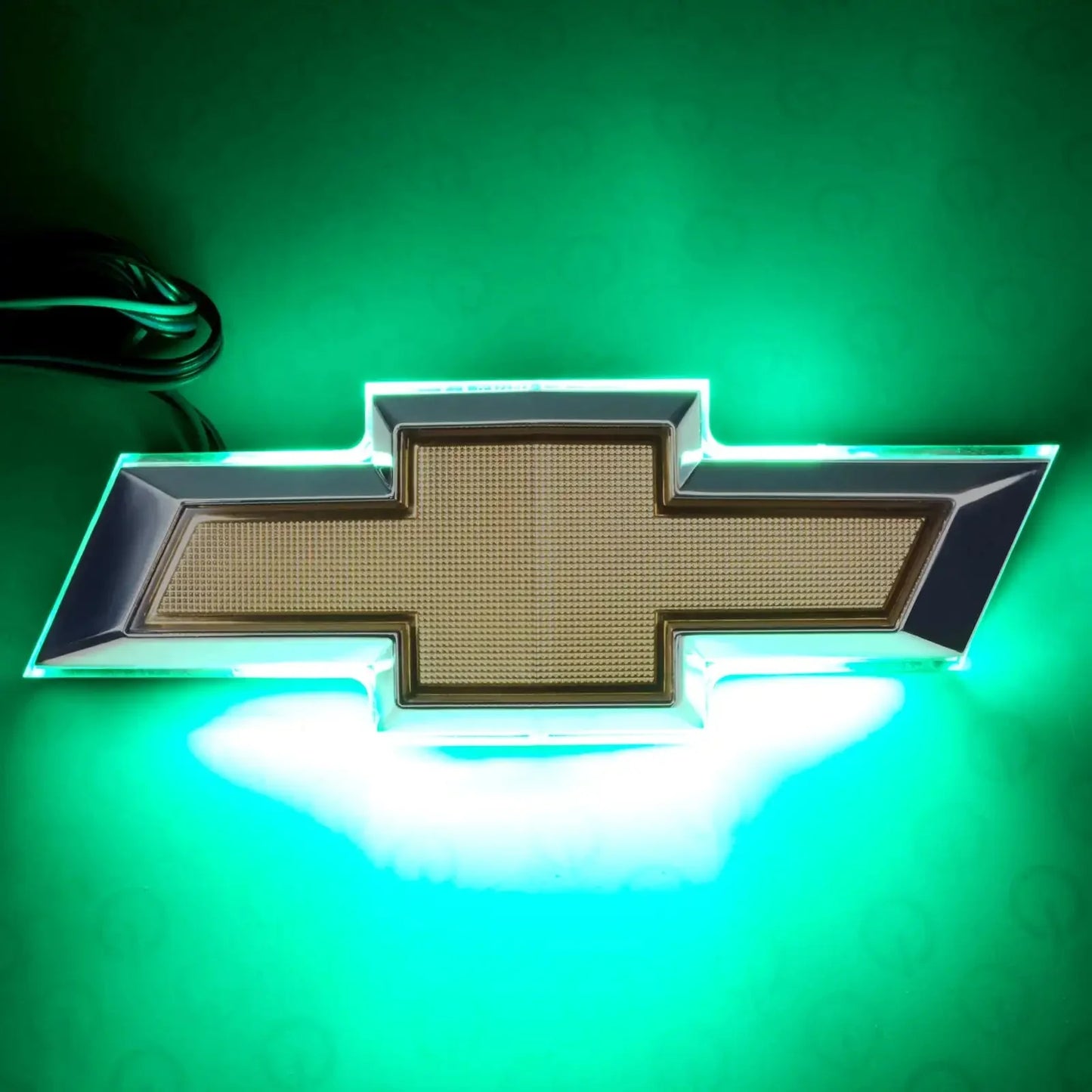 ORACLE Lighting 2010-2013 Chevrolet Camaro Illuminated LED Rear Bowtie Emblem by ORACLE Lighting