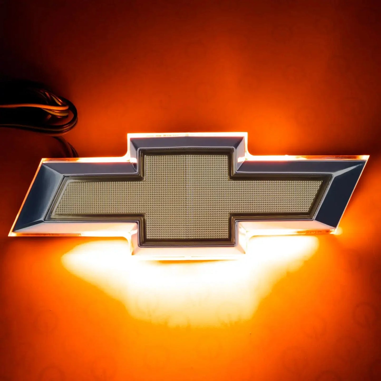 ORACLE Lighting 2010-2013 Chevrolet Camaro Illuminated LED Rear Bowtie Emblem by ORACLE Lighting