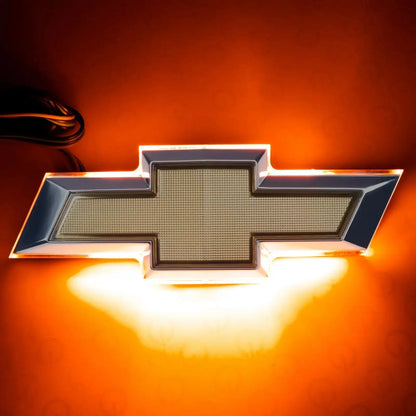 ORACLE Lighting 2010-2013 Chevrolet Camaro Illuminated LED Rear Bowtie Emblem by ORACLE Lighting