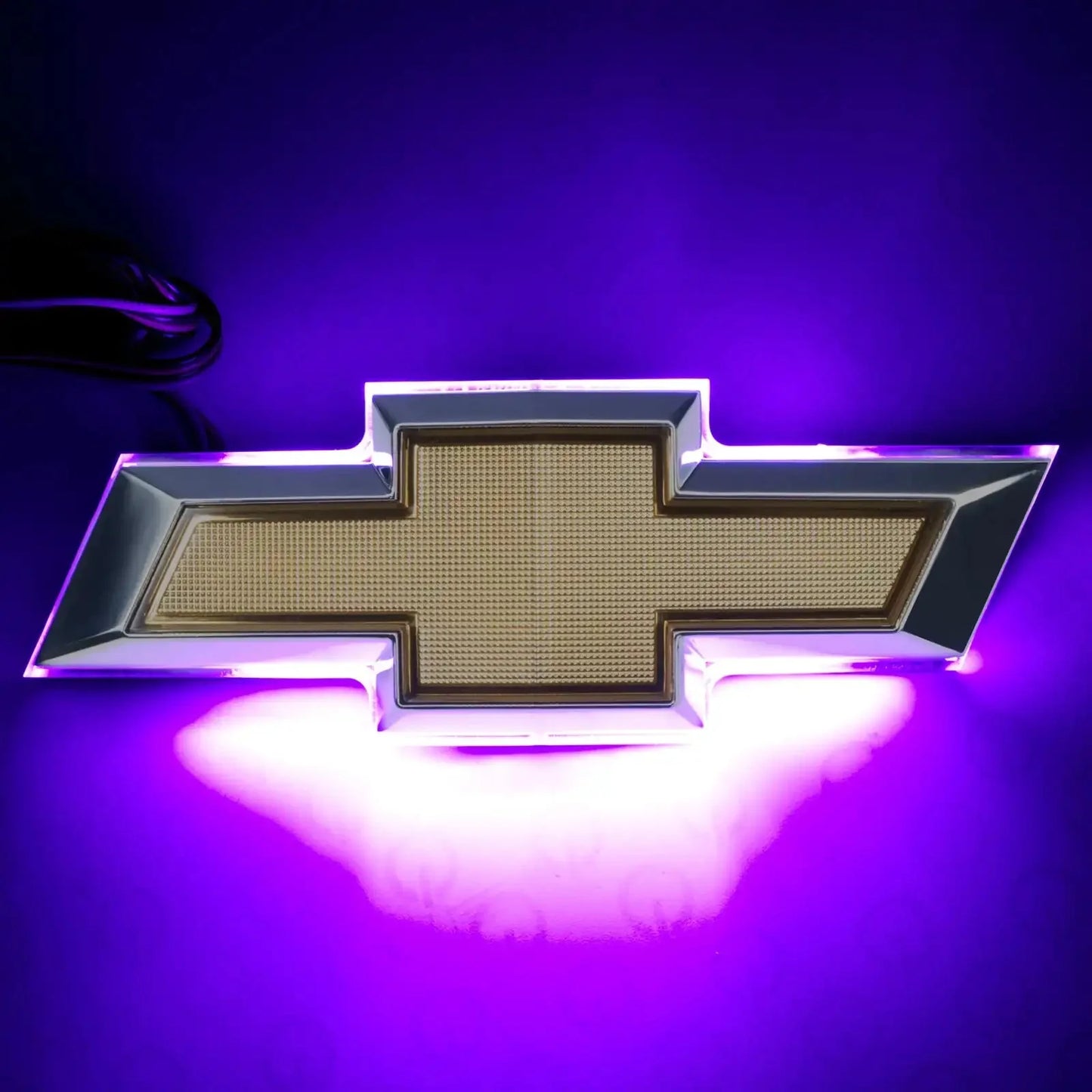 ORACLE Lighting 2010-2013 Chevrolet Camaro Illuminated LED Rear Bowtie Emblem by ORACLE Lighting
