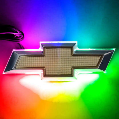 ORACLE Lighting 2010-2013 Chevrolet Camaro Illuminated LED Rear Bowtie Emblem by ORACLE Lighting