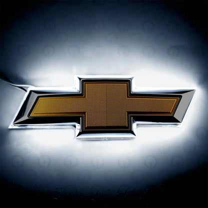 ORACLE Lighting 2014-2015 Chevrolet Camaro Illuminated LED Rear Bowtie Emblem by ORACLE Lighting