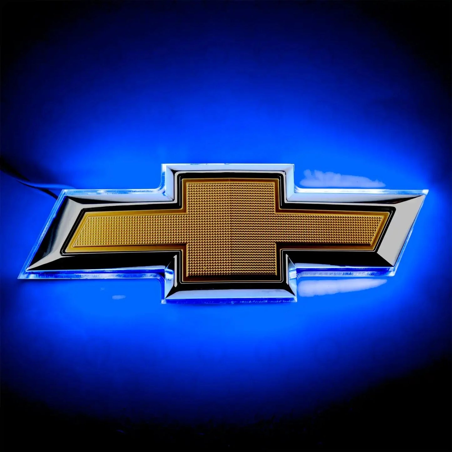 ORACLE Lighting 2014-2015 Chevrolet Camaro Illuminated LED Rear Bowtie Emblem by ORACLE Lighting