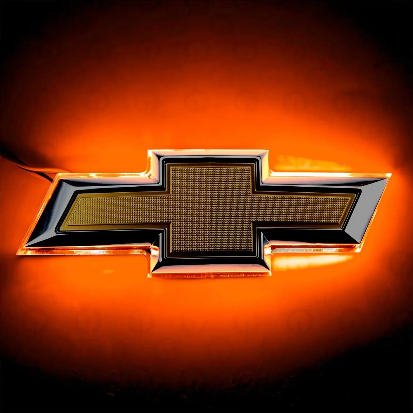 ORACLE Lighting 2014-2015 Chevrolet Camaro Illuminated LED Rear Bowtie Emblem by ORACLE Lighting