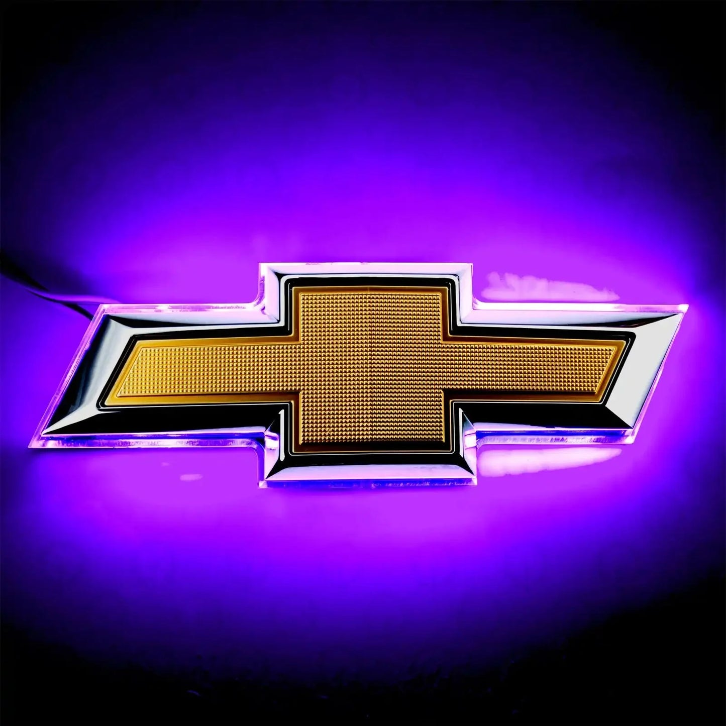 ORACLE Lighting 2014-2015 Chevrolet Camaro Illuminated LED Rear Bowtie Emblem by ORACLE Lighting