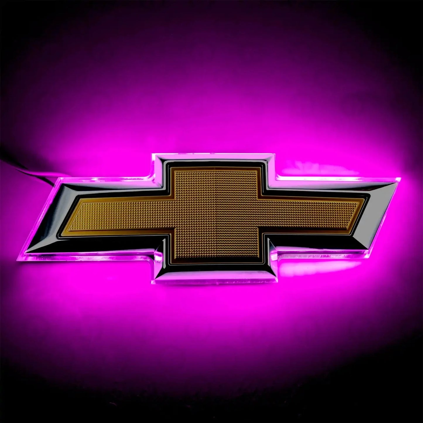 ORACLE Lighting 2014-2015 Chevrolet Camaro Illuminated LED Rear Bowtie Emblem by ORACLE Lighting