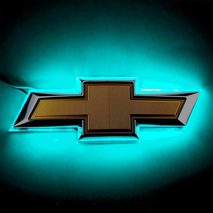 ORACLE Lighting 2014-2015 Chevrolet Camaro Illuminated LED Rear Bowtie Emblem by ORACLE Lighting