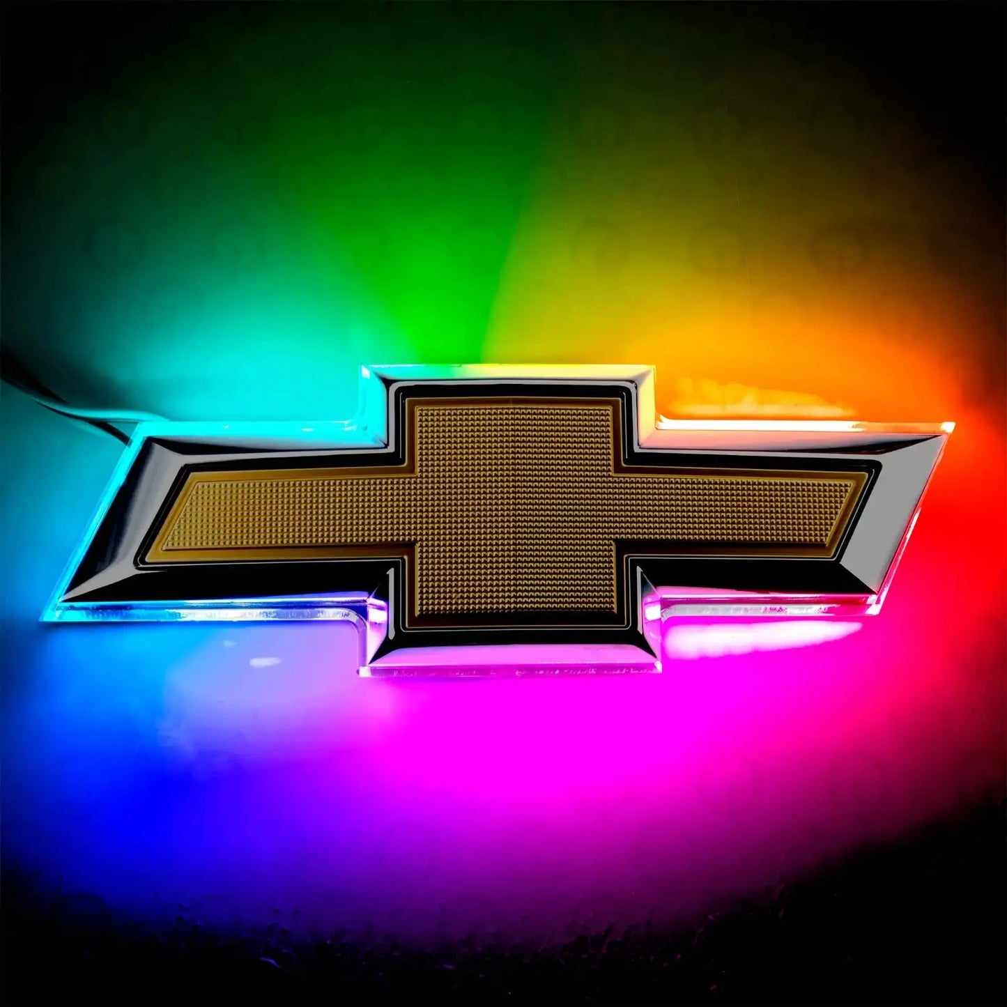 ORACLE Lighting 2014-2015 Chevrolet Camaro Illuminated LED Rear Bowtie Emblem by ORACLE Lighting