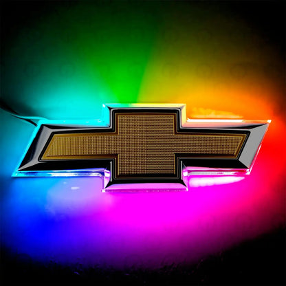 ORACLE Lighting 2014-2015 Chevrolet Camaro Illuminated LED Rear Bowtie Emblem by ORACLE Lighting