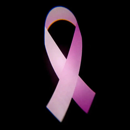 Pink Ribbon Breast Cancer ORACLE GOBO LED Door Light Projector by ORACLE Lighting