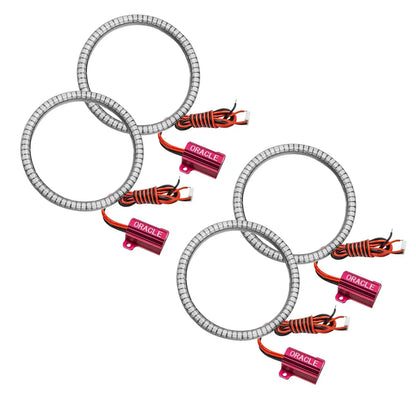 ORACLE Lighting 2007-2019 Can-Am Renegade LED Surface Mount Headlight Halo Kit by ORACLE Lighting