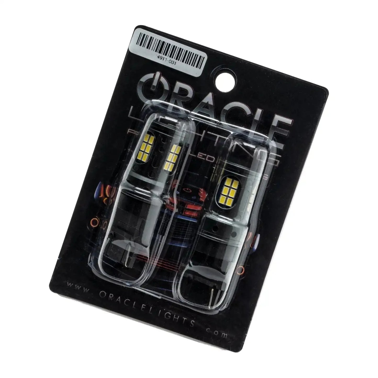 2021-2022 Ford Bronco WT21W Extreme-Performance LED Reverse Light Bulbs for Standard Halogen Tail Lights by ORACLE Lighting