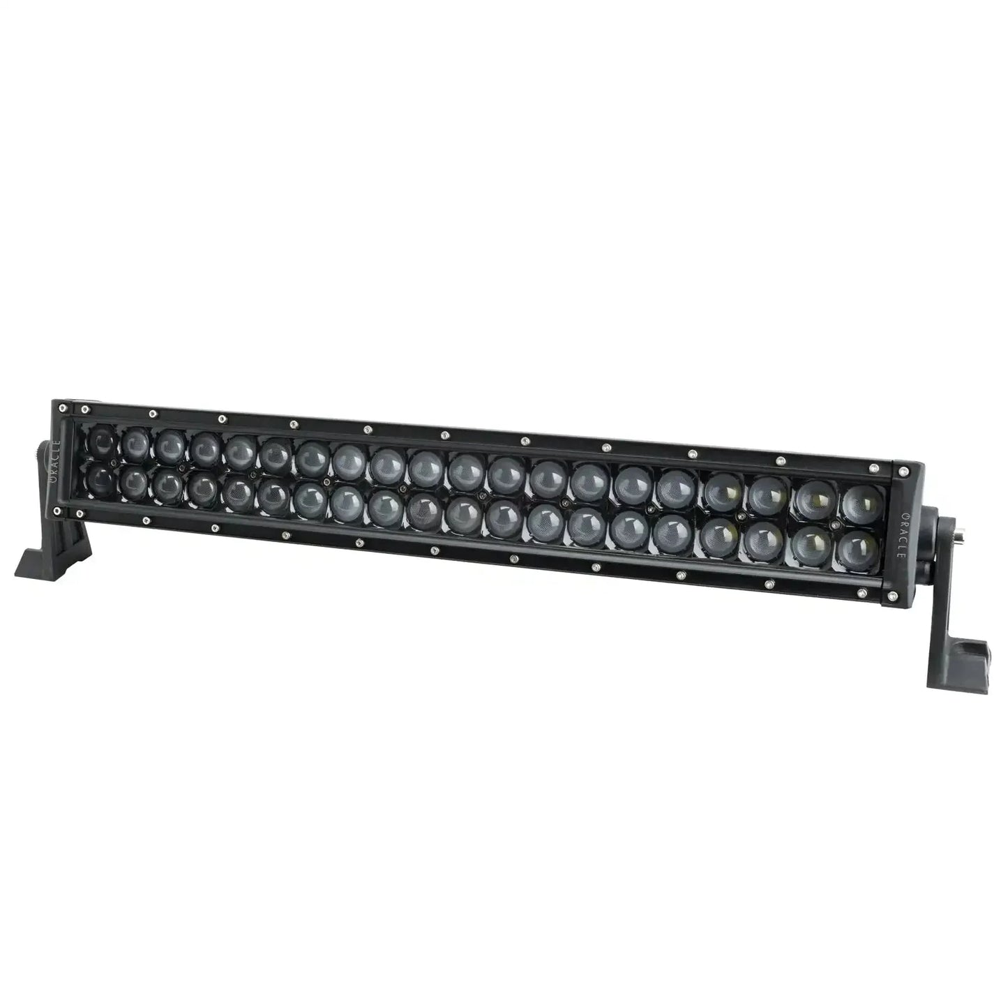 ORACLE Jeep JK Hood Mounting Brackets SM + Light Combo by ORACLE Lighting