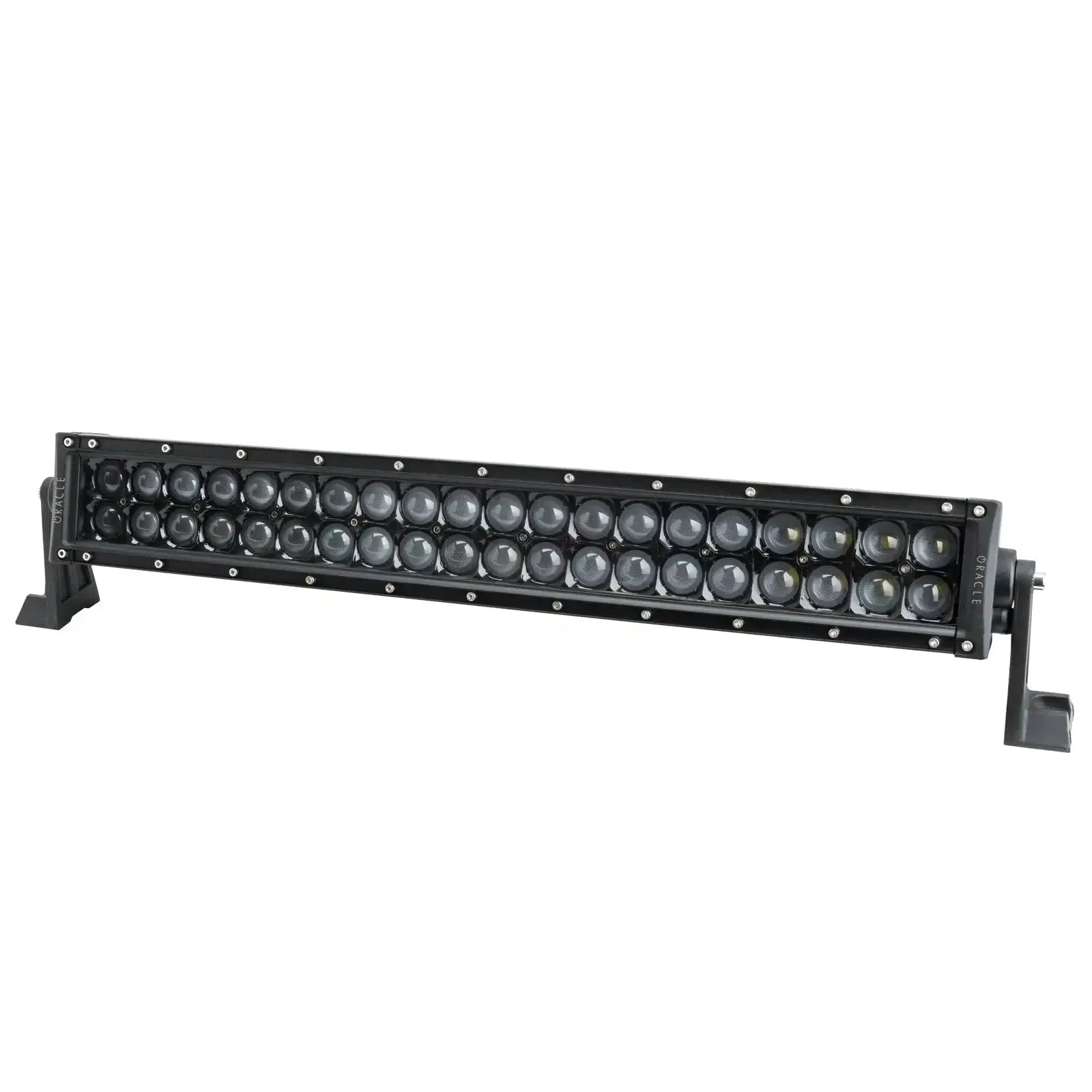 ORACLE Jeep JK Hood Mounting Brackets SM + Light Combo by ORACLE Lighting