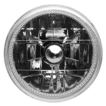 ORACLE 7" Sealed Beam Headlight with Pre-Installed SMD Halo by ORACLE Lighting