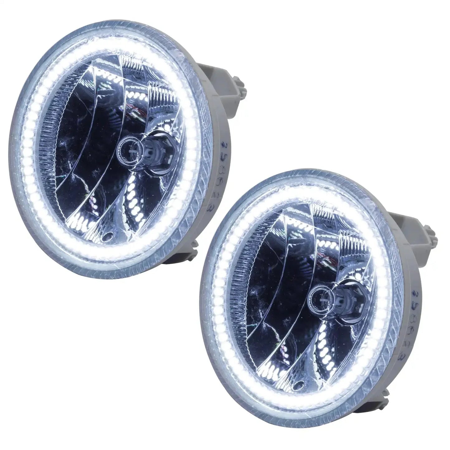 ORACLE Lighting 2007-2013 Chevrolet Tahoe Pre-Assembled Halo Fog Lights (W/O Off-Road Package) by ORACLE Lighting