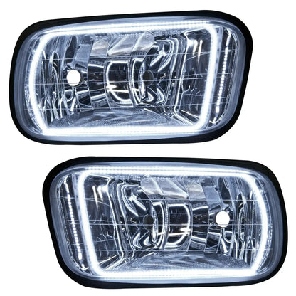 ORACLE Lighting 2009-2016 RAM 1500 Pre-Assembled Fog Lights - Non Vertical by ORACLE Lighting