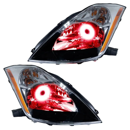 ORACLE Lighting 2003-2005 Nissan 350Z Pre-Assembled Headlights - HID Style by ORACLE Lighting