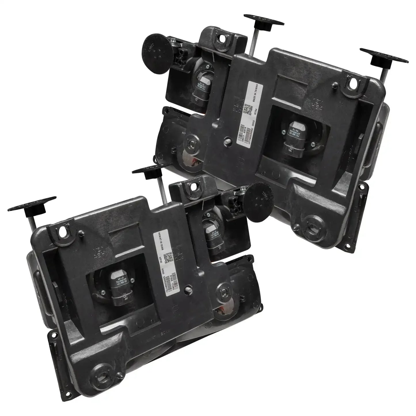 ORACLE Lighting 1992-1994 Chevrolet Blazer Pre-Assembled Halo Headlights by ORACLE Lighting