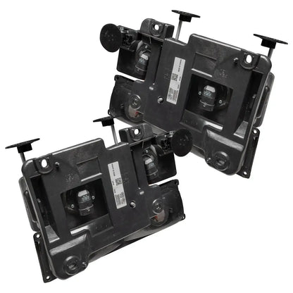 ORACLE Lighting 1992-1999 GMC Yukon Pre-Assembled Halo Headlights by ORACLE Lighting