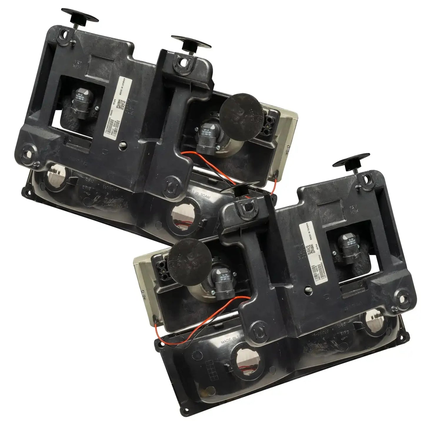 ORACLE Lighting 1992-1999 Chevrolet Suburban Pre-Assembled Halo Headlights by ORACLE Lighting